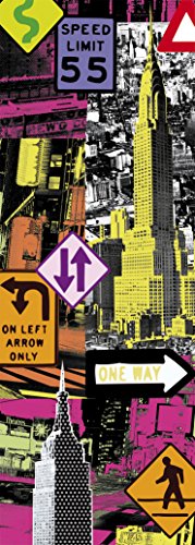 educa-16017-new-york-pop-art-panorama-puzzle-2000teile image 4