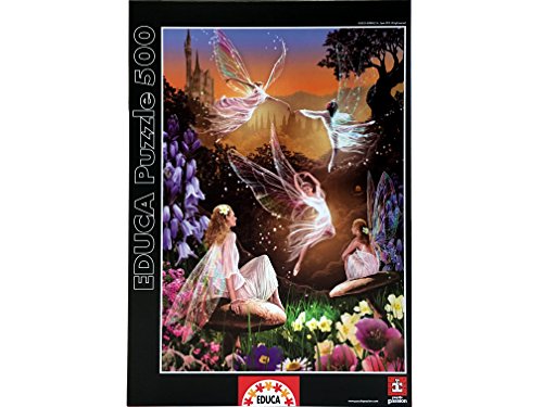 educa-feenballett-fairy-ballet-puzzle-500-teile image 4