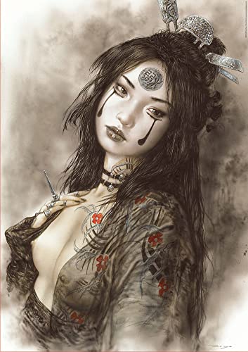 educa-19267-dead-moon-luis-royo-puzzle-1000-teile-fantasy image 4