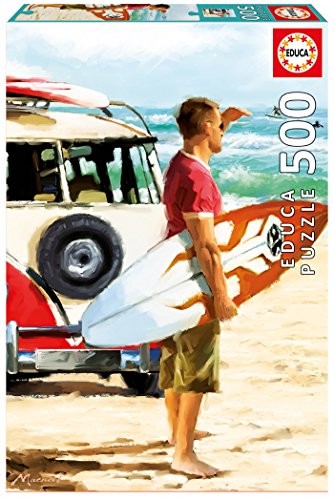 educa-17084-surfer-puzzle-500-teile-48x34-cm image 3
