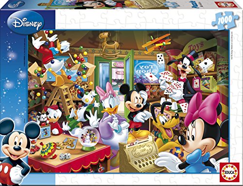 educa-15191-mickeys-spielwarengesch-ft-puzzle-1000-teile image 3