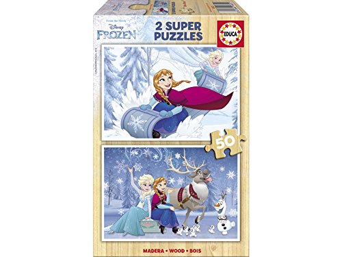 educa-eisk-nigin-16802-holzpuzzle-2x50-teile image 3