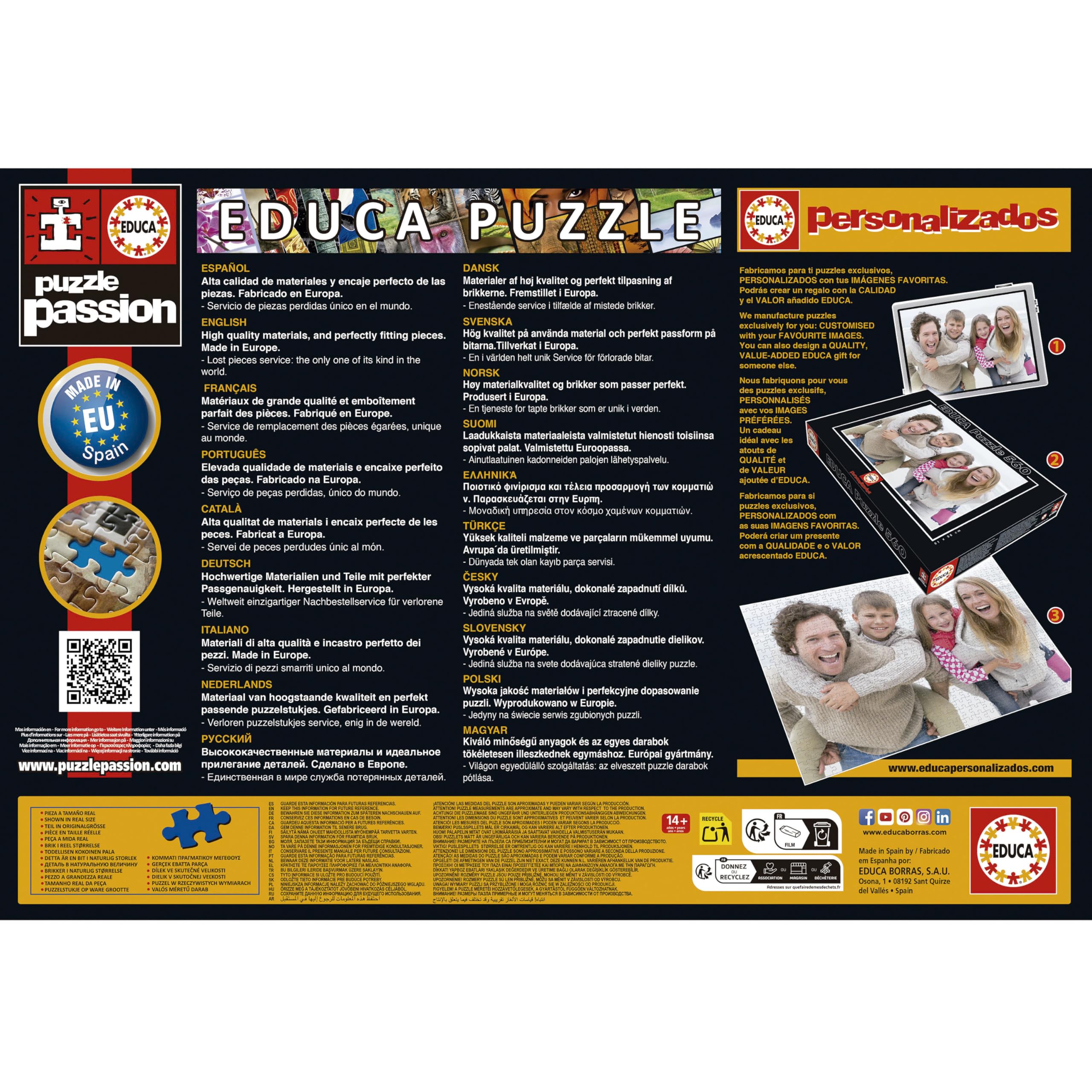 educa-leuchtturm-in-rock-bay-puzzle-4000-teile-k-ste image 2