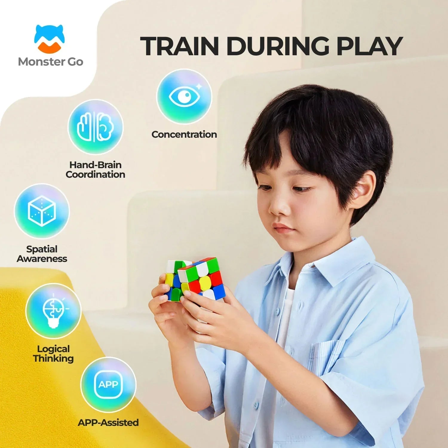 gan-monster-go-magnetic-3x3-speed-cube-basic-package image 5