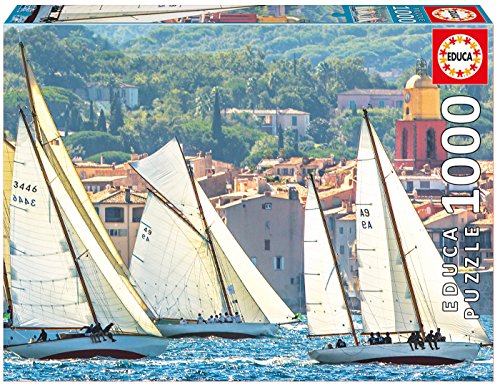 educa-16755-sailing-saint-tropez-puzzle-1000-teile image 2