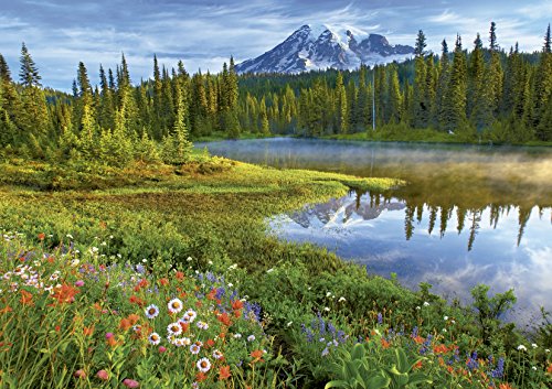 educa-16309-mount-rainier-puzzle-1500-teile-usa image 4