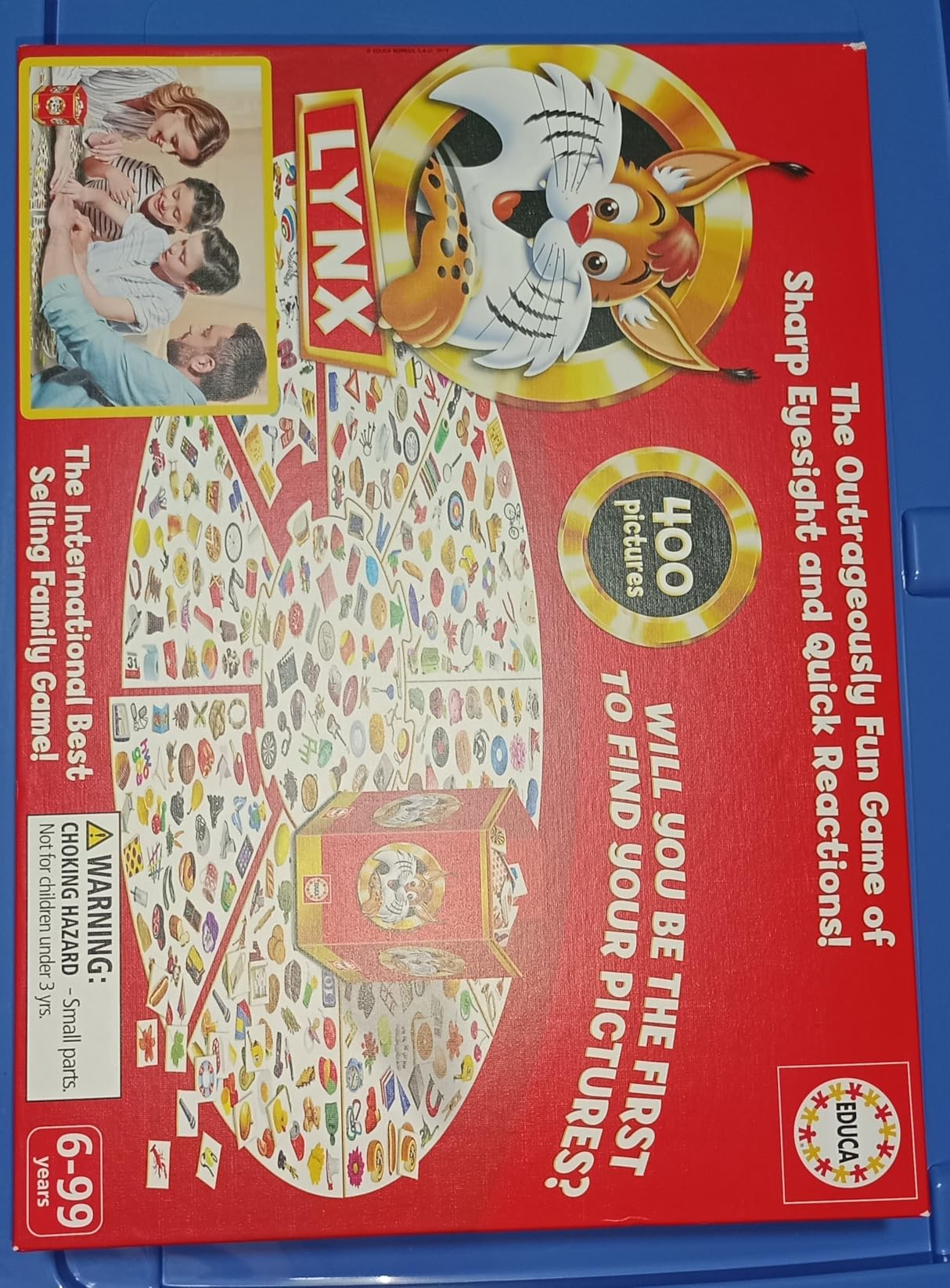 Super Familienspiel