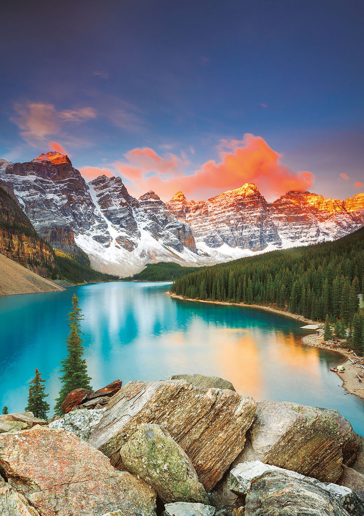 educa-mor-nensee-17739-puzzle-1000-teile-kanada image 2