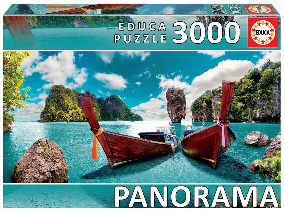 educa-phuket-panorama-puzzle-3000-teile-thailand-ab-12-j image 1