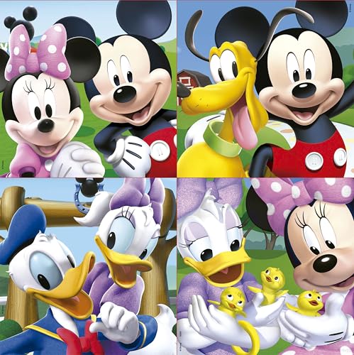 educa-16505-mickey-mouse-koffer-4in1-kinderpuzzle-ab-3 image 8