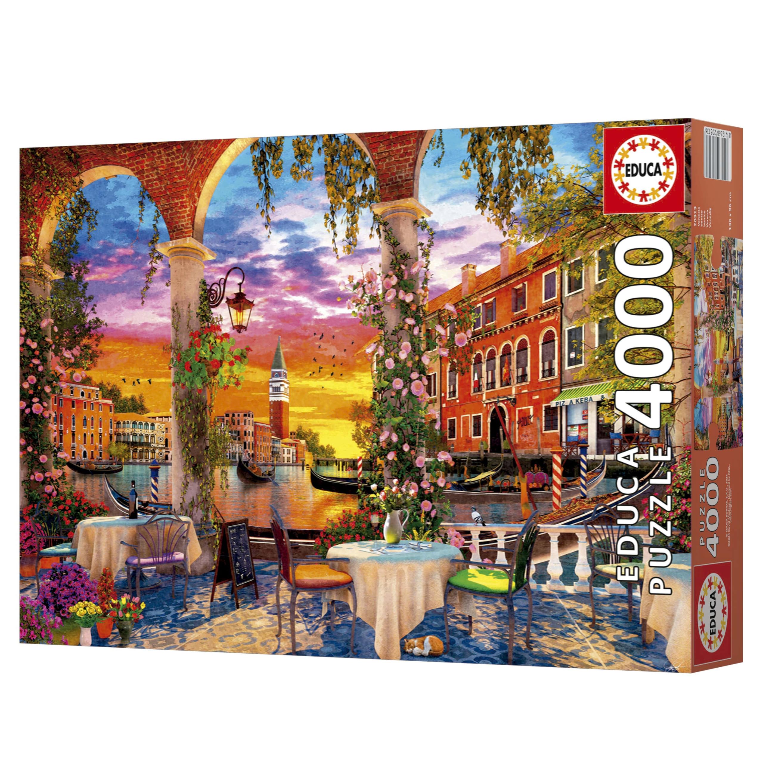 educa-venedig-puzzle-4000-teile-136x96-cm-ab-14-jahren image 3