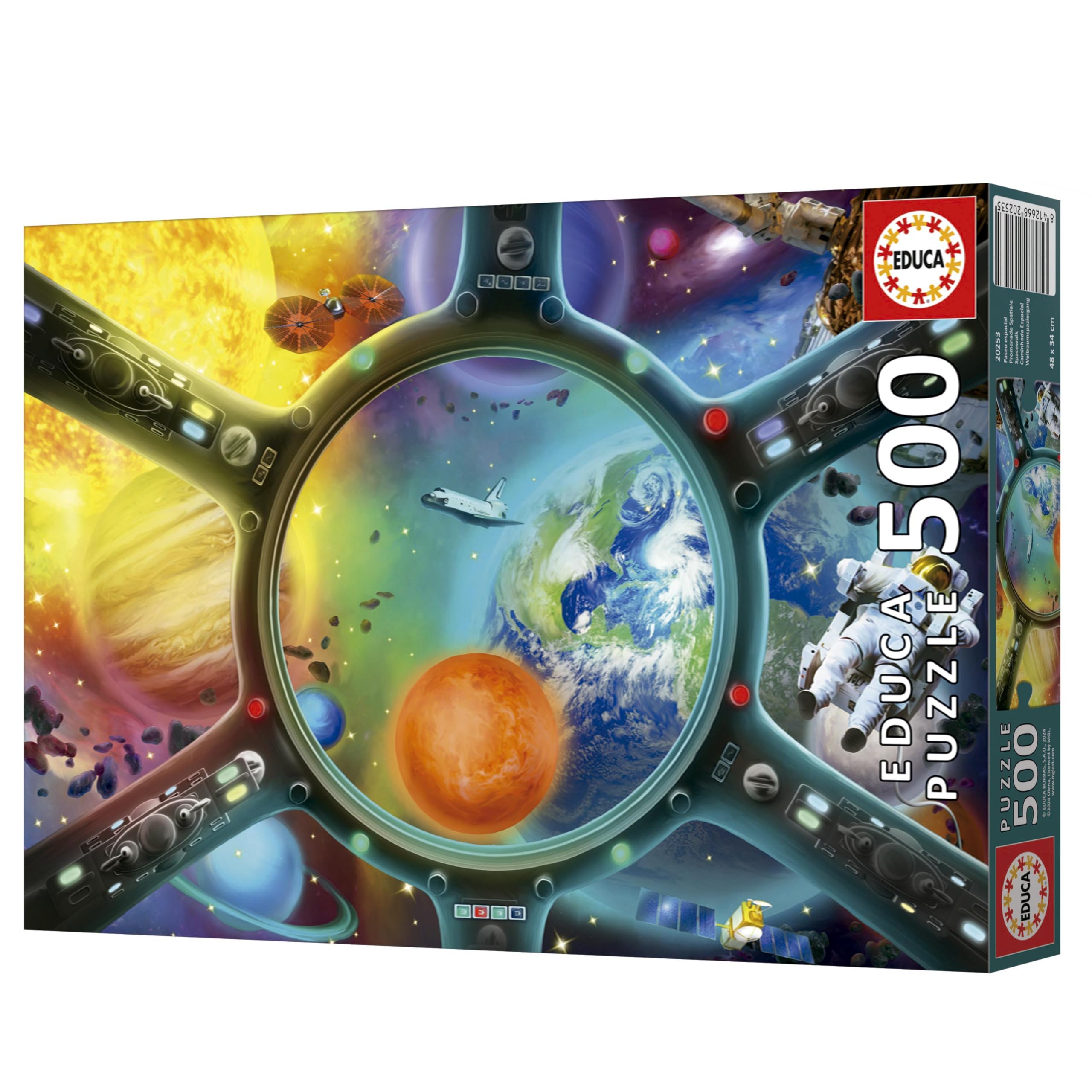 educa-ausflug-in-den-weltraum-puzzle-500-teile-48x34-ab-11-j image 4