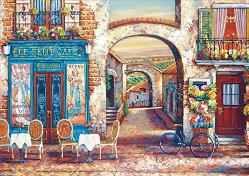 educa-le-petit-caf-puzzle-4000-teile-stadtmotiv image 4