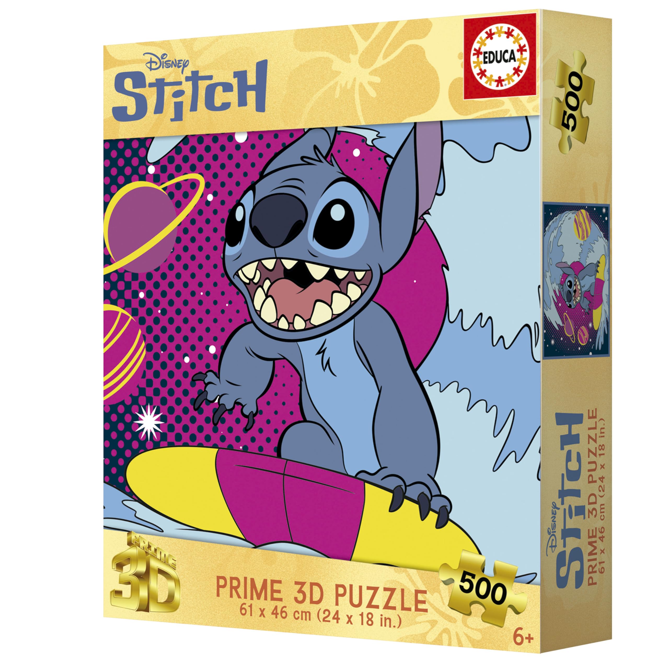 educa-stitch-3d-lenticular-puzzle-500-teile-61x46-cm image 4