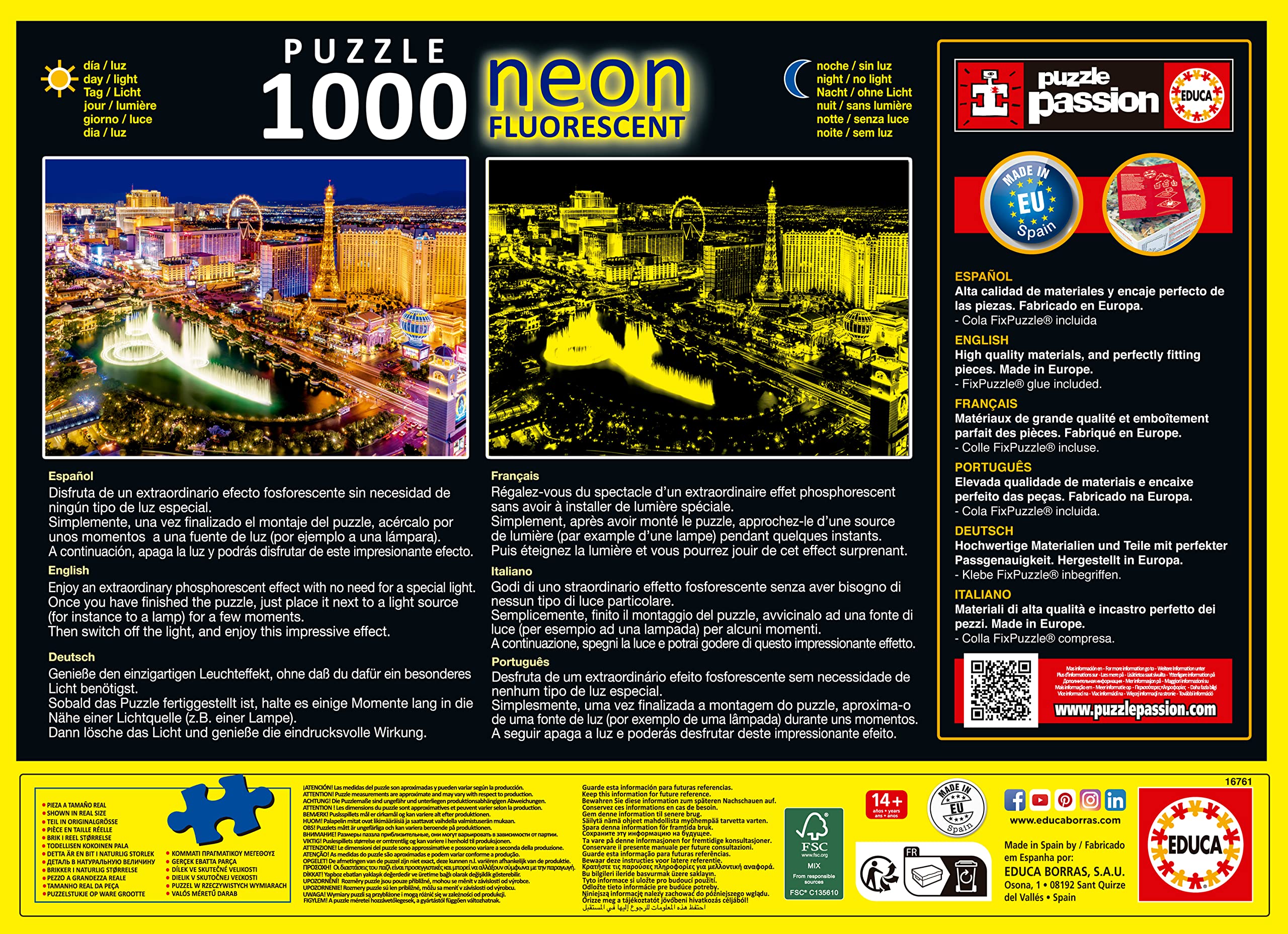 educa-16761-las-vegas-leuchtpuzzle-1000-teile-neon-ab-11 image 4