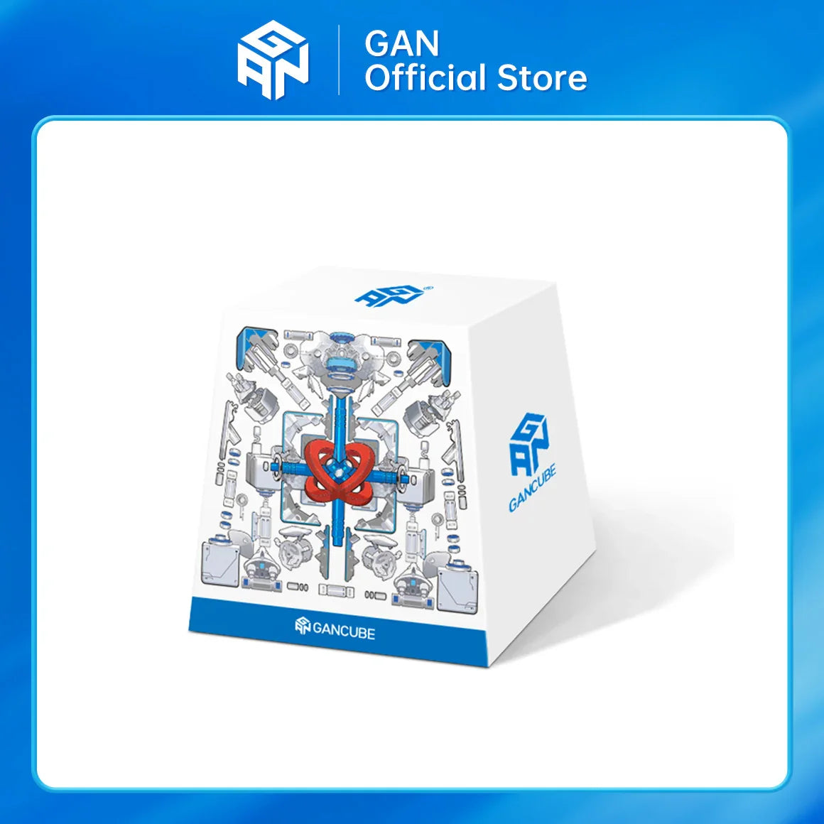 gan-speed-cube-cover-gan17-schutzh-lle-aufbewahrung image 6