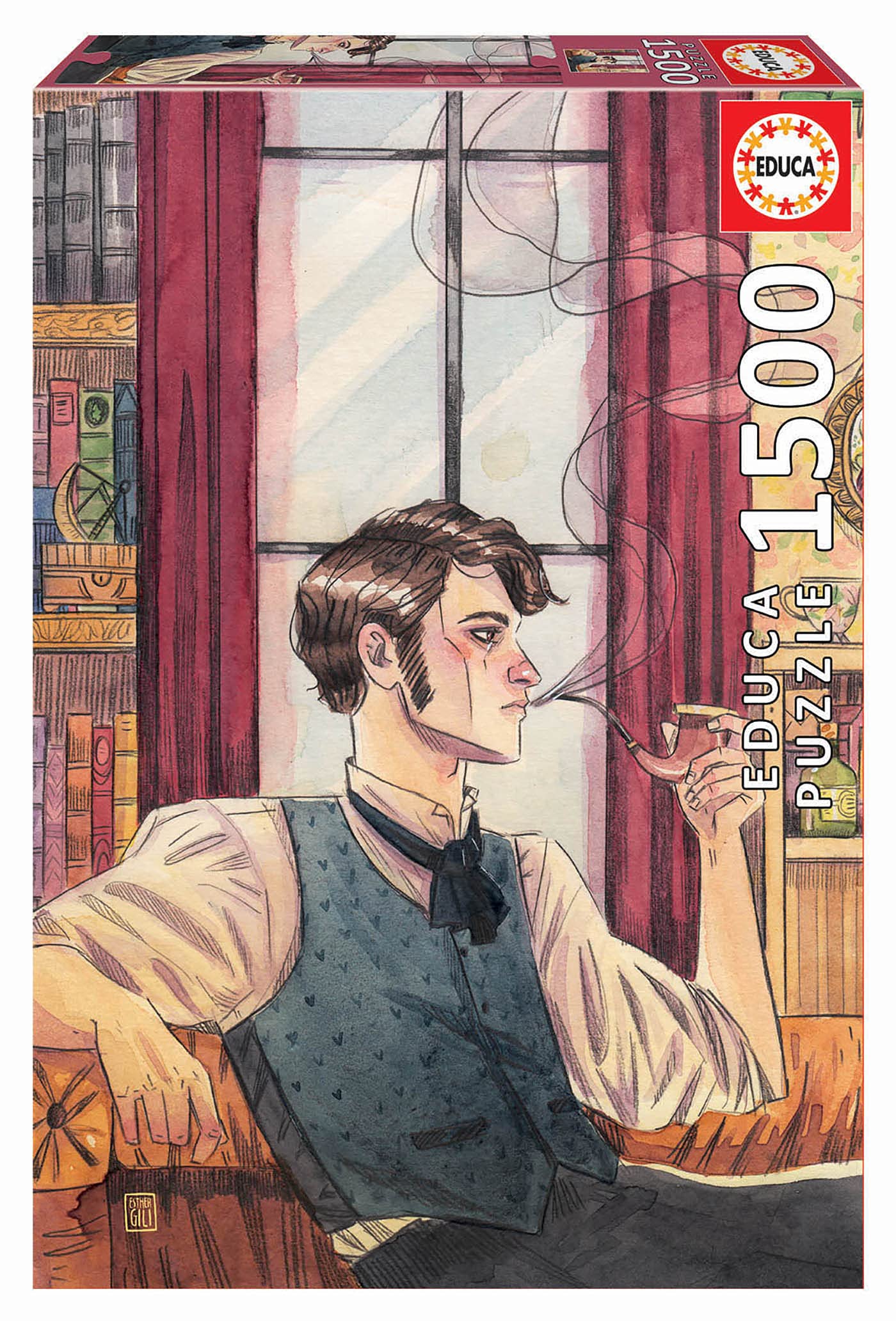educa-19015-mai-500-teile-puzzle-esther-gili-ab-11-jahren image 7
