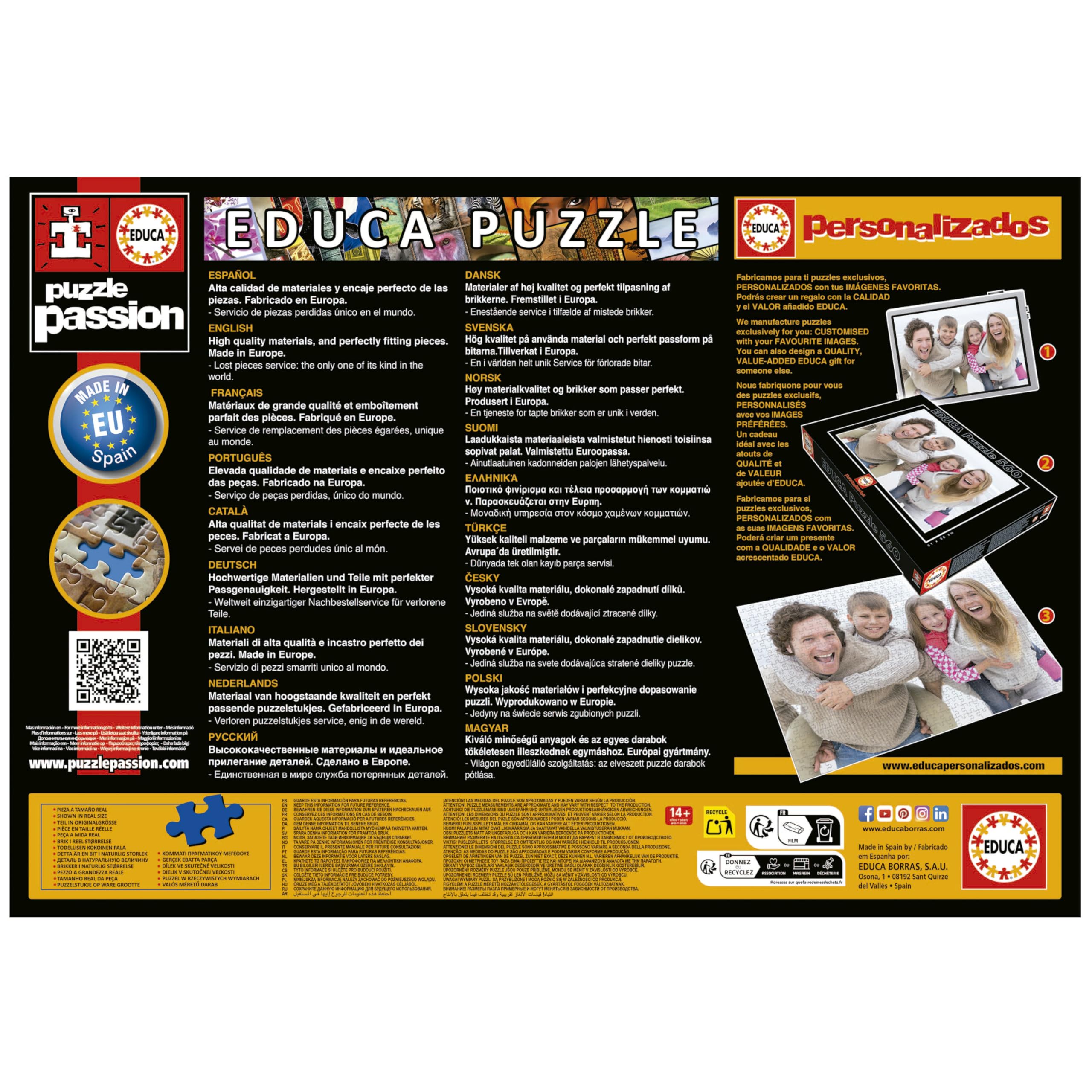 educa-a-stitch-in-time-19946-puzzle-3000-teile-natur image 7