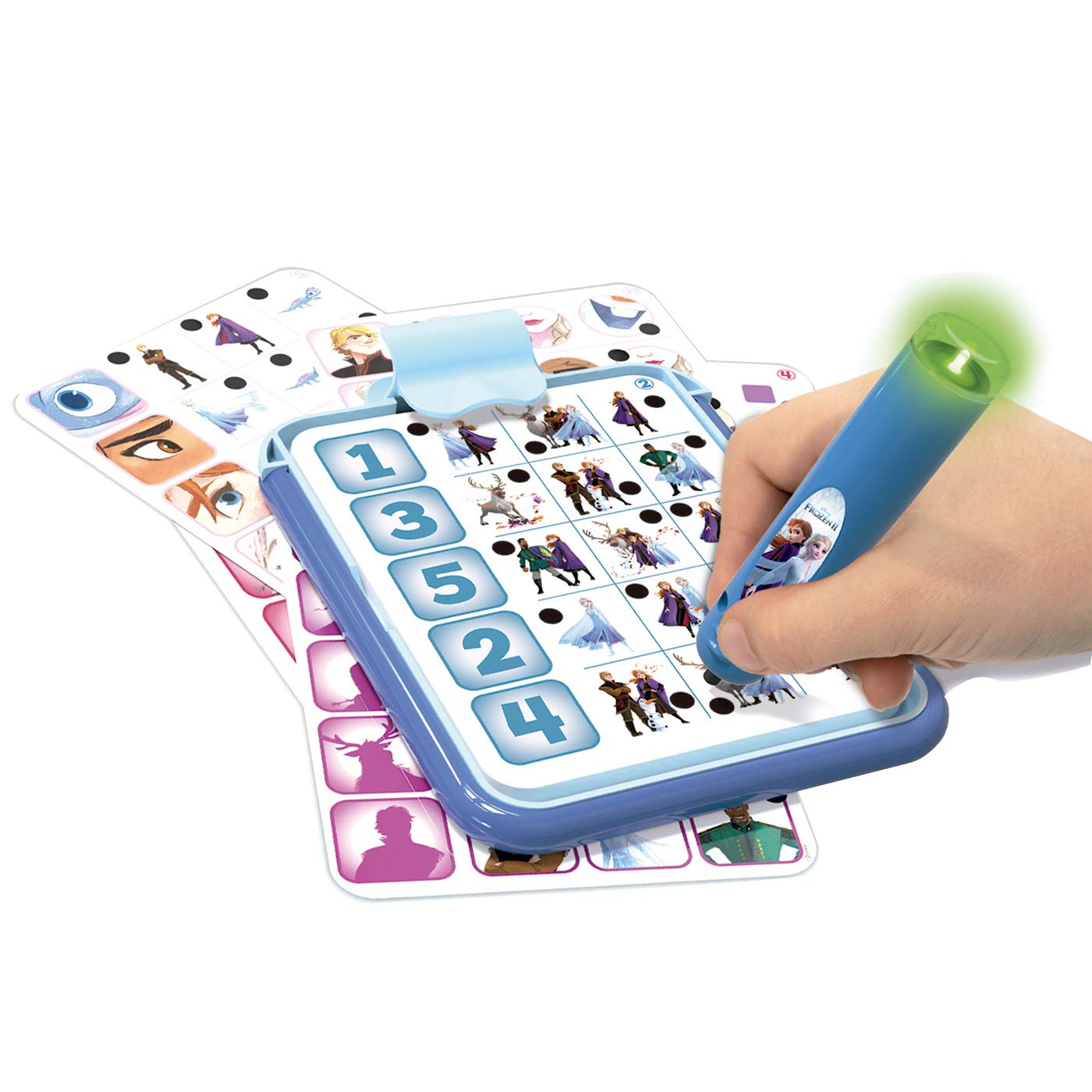 educa-stecker-junior-frozen-ii-lernspiel-3-5-jahre image 2