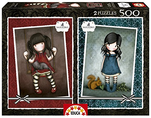 educa-gorjuss-ruby-16279-puzzle-2x500-teile-love image 3