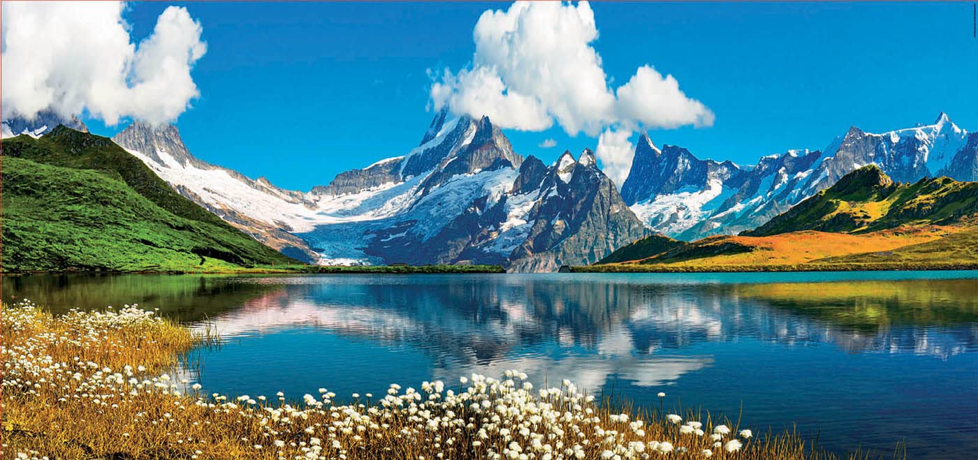 educa-19283-bachalpsee-puzzle-3000-teile-panorama-schweiz image 2