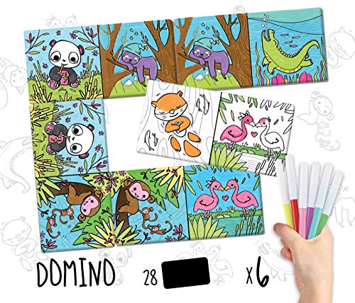 educa-domino-colouring-malpuzzle-zum-ausmalen-ab-6-jahre image 5