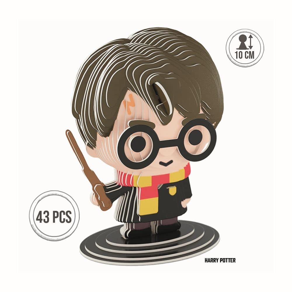 educa-harry-potter-3d-puzzle-figur-harry-10-2-cm image 5