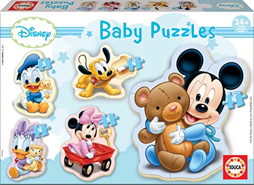 educa-mickey-mouse-babypuzzle-5in1-3-5-teile-ab-2-jahren image 5