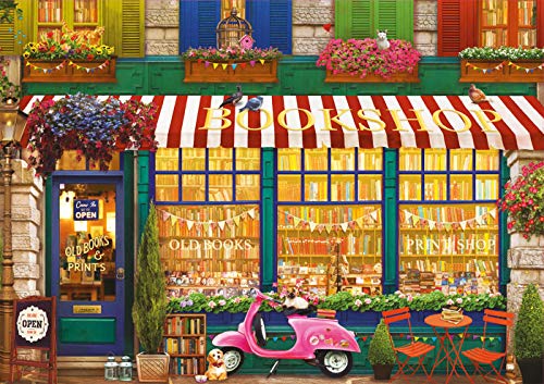 educa-antiquariat-4000-teile-puzzle-136x96cm-ab-14-jahre image 7