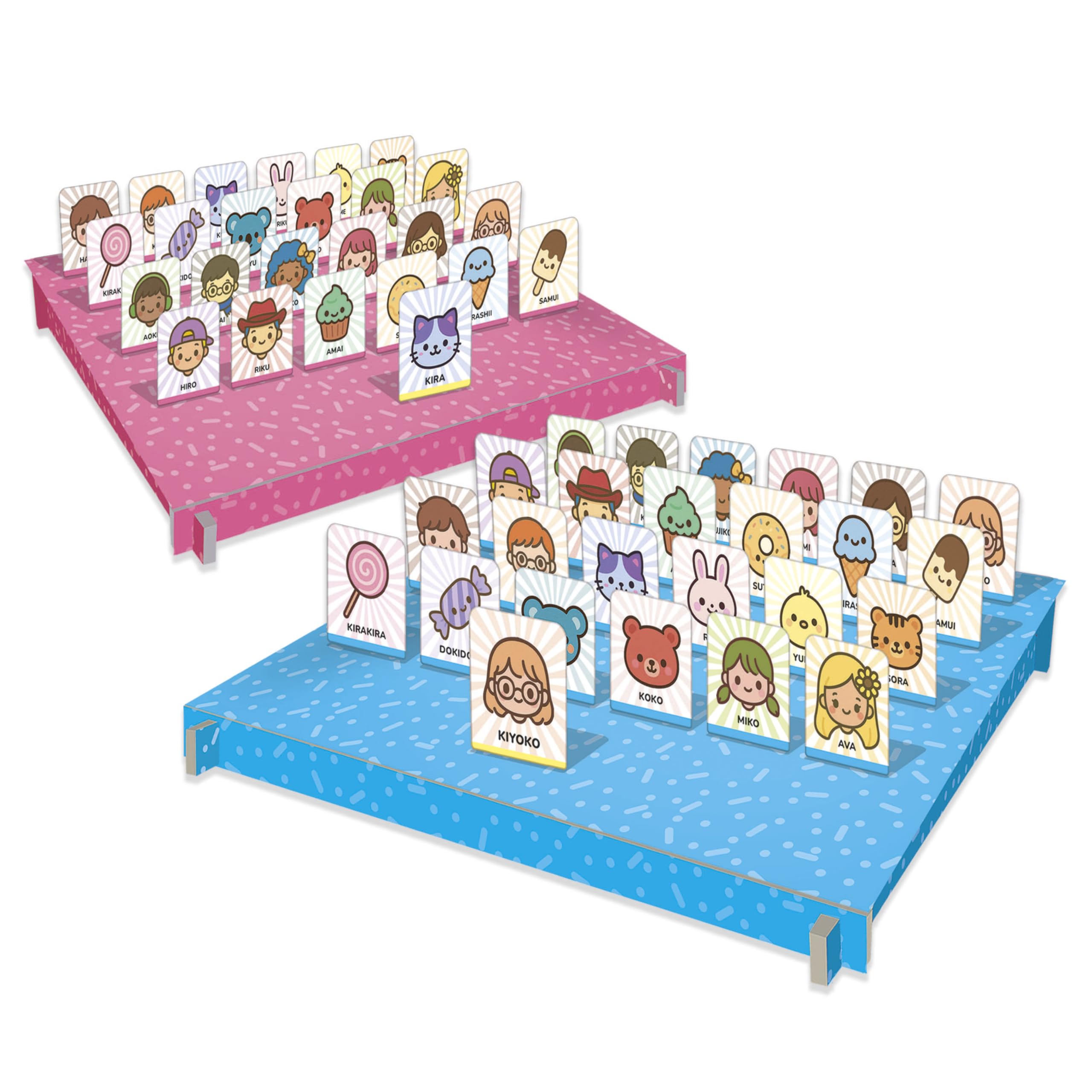 educa-wer-bin-ich-kawaii-edition-20609-ratespiel-ab-5-jahren image 2
