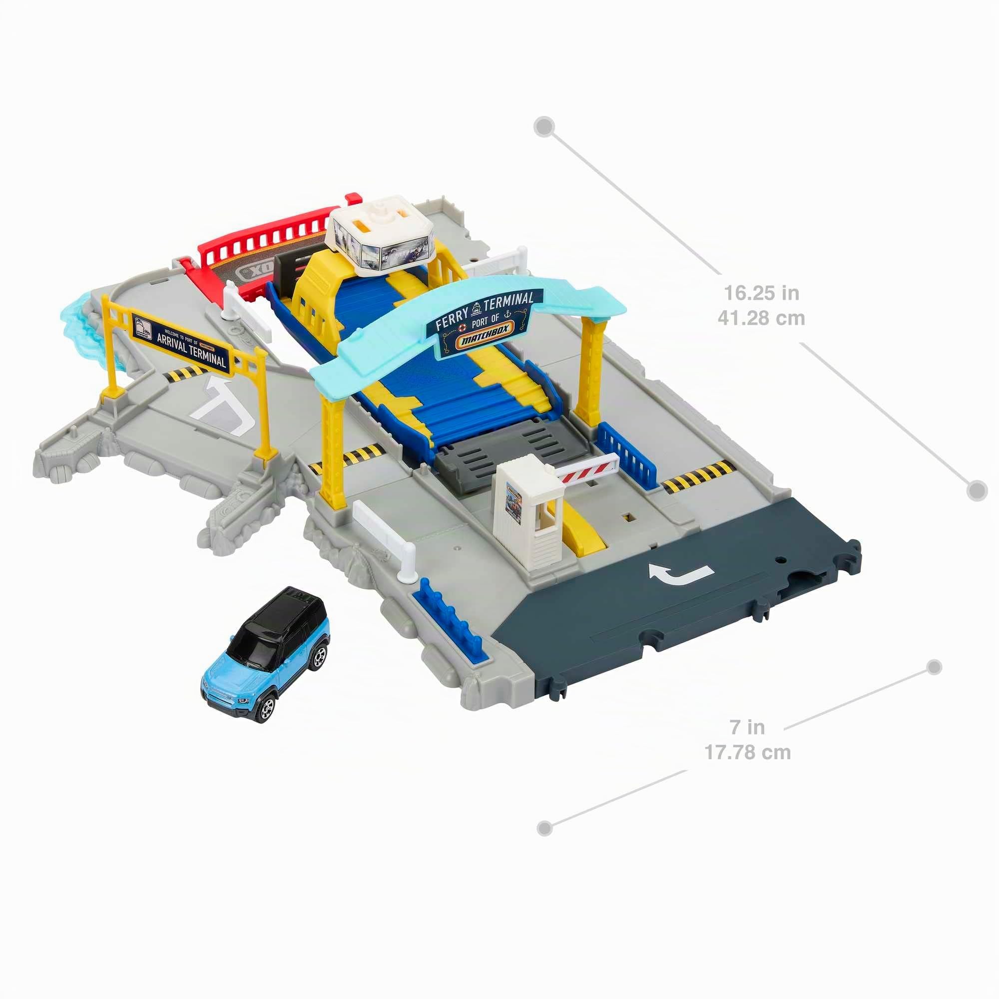matchbox-action-drivers-ferry-port-spielset-f-hre-land-rover image 2