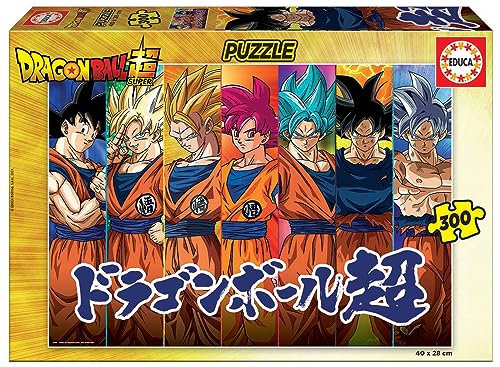 educa-dragon-ball-super-19188-puzzle-300-teile-ab-6 image 7