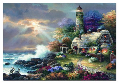 educa-14818-licht-des-himmels-puzzle-2000-teile-landschaft image 4