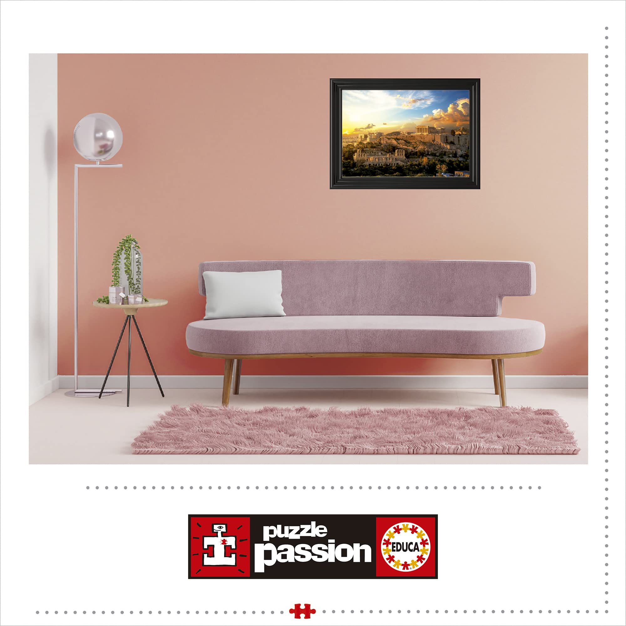 educa-akropolis-athen-18489-puzzle-1000-teile-griechenland image 4