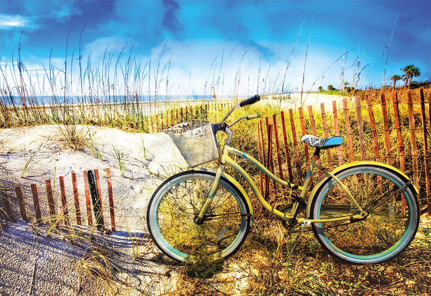 educa-17657-fahrrad-in-den-d-nen-puzzle-1000-teile image 2