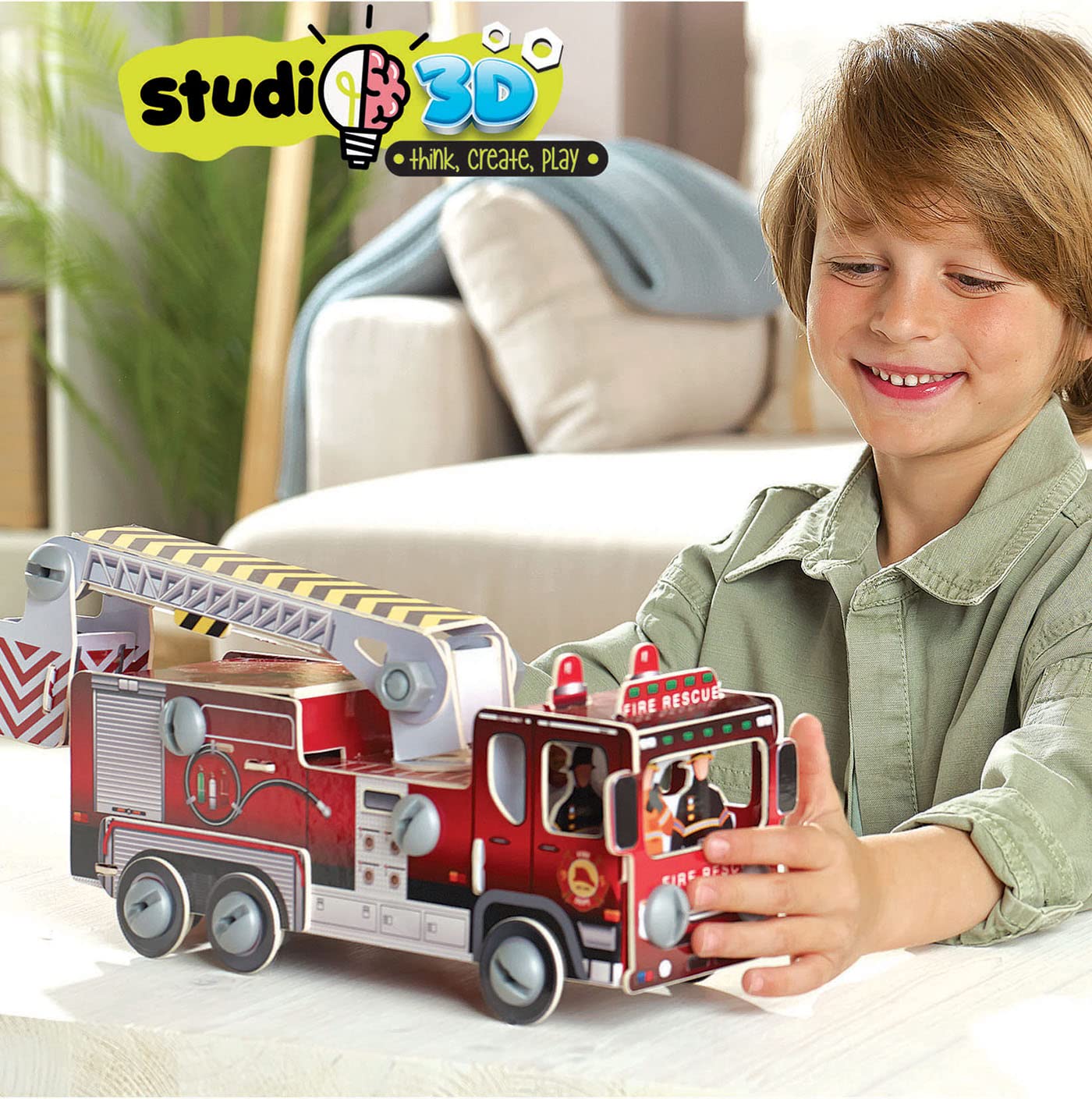 educa-studio-3d-feuerwehr-bausatz-3d-puzzle-ab-5-jahren image 7