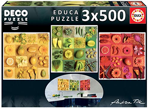 educa-18454-fr-chte-und-blumen-puzzle-3x500-teile-deko image 6