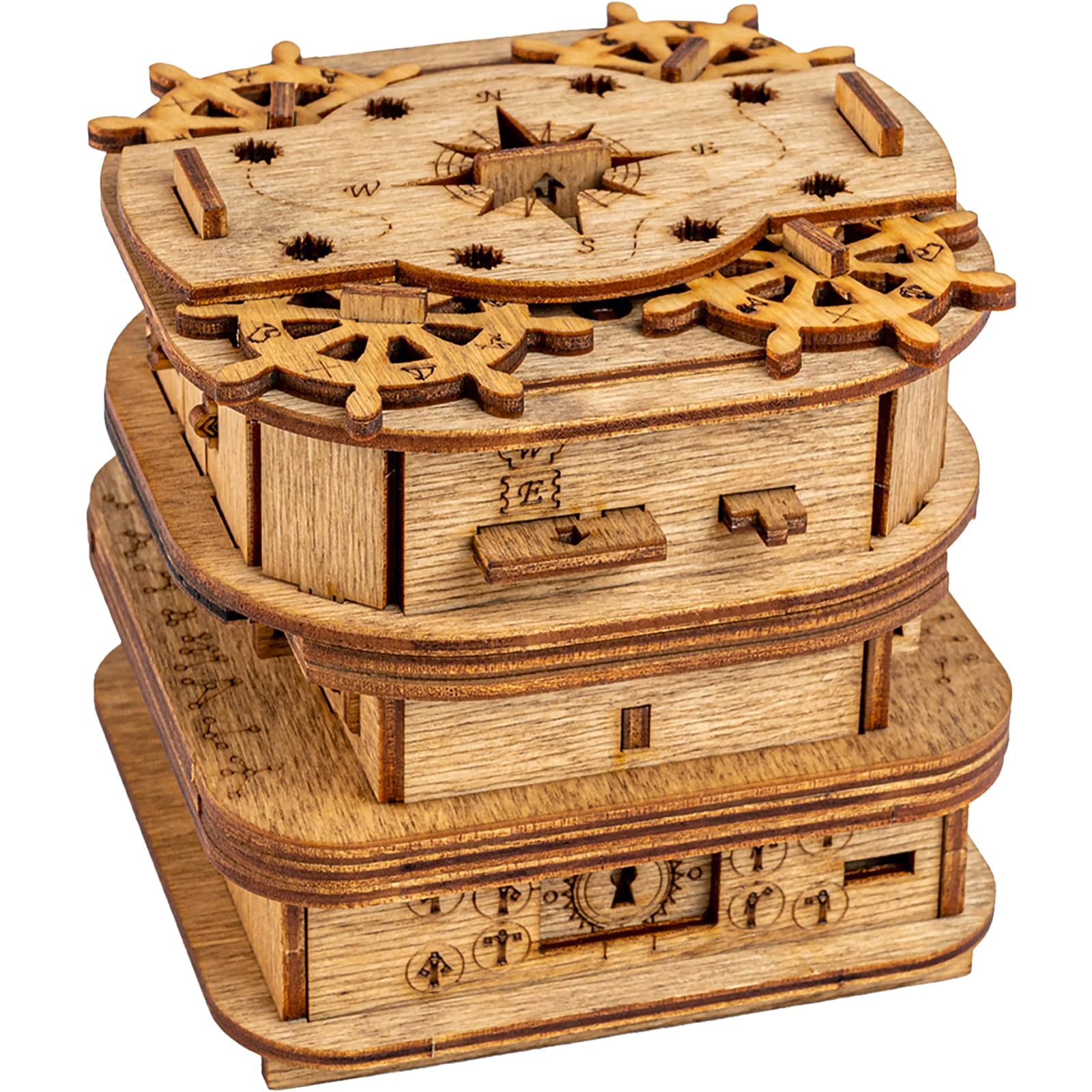 idventure-cluebox-camelot-r-tselbox-holz-ab-14-jahren image 8