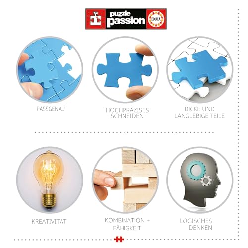 educa-20348-bluey-kinderpuzzle-2x20-teile-ab-4-jahren image 8