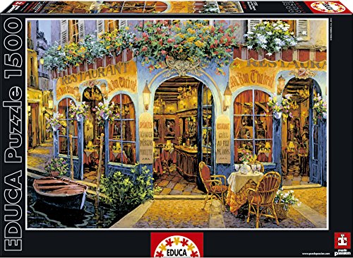 educa-15552-au-bon-chabrot-puzzle-1500-teile-shvaiko image 3