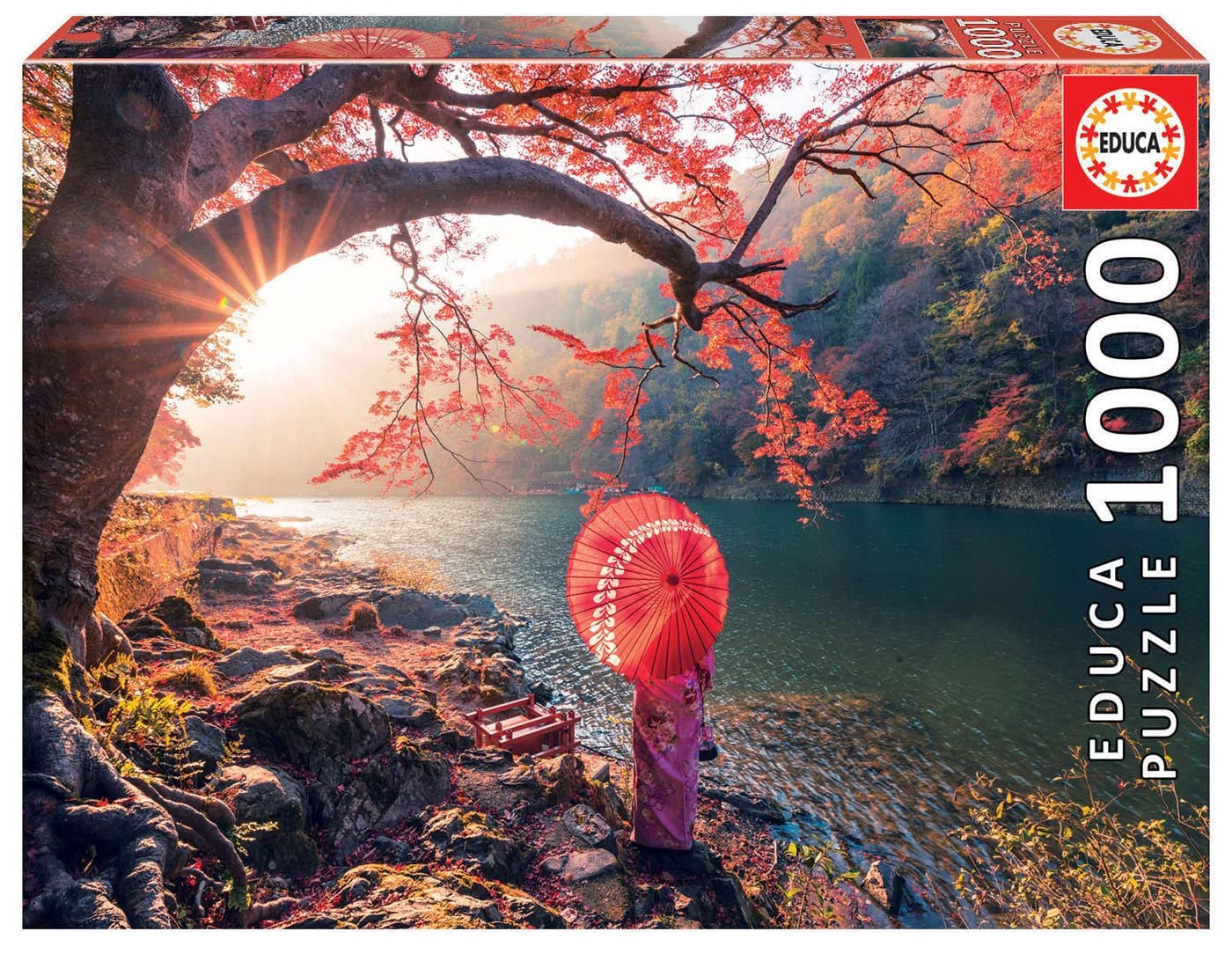 educa-die-geishas-20244-puzzle-1000-teile-68x48-cm image 7