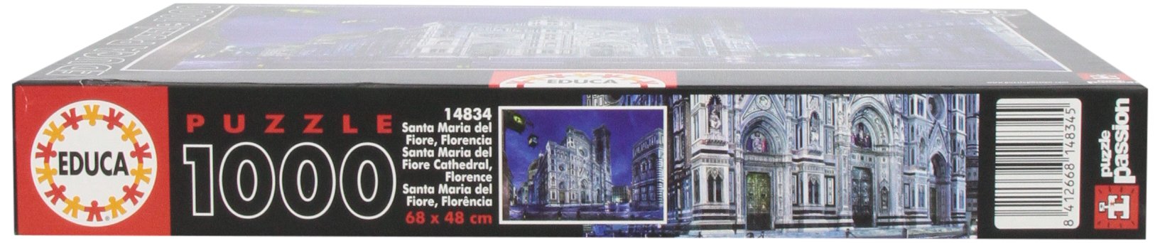educa-duomo-florenz-puzzle-1000-teile-kathedrale image 2
