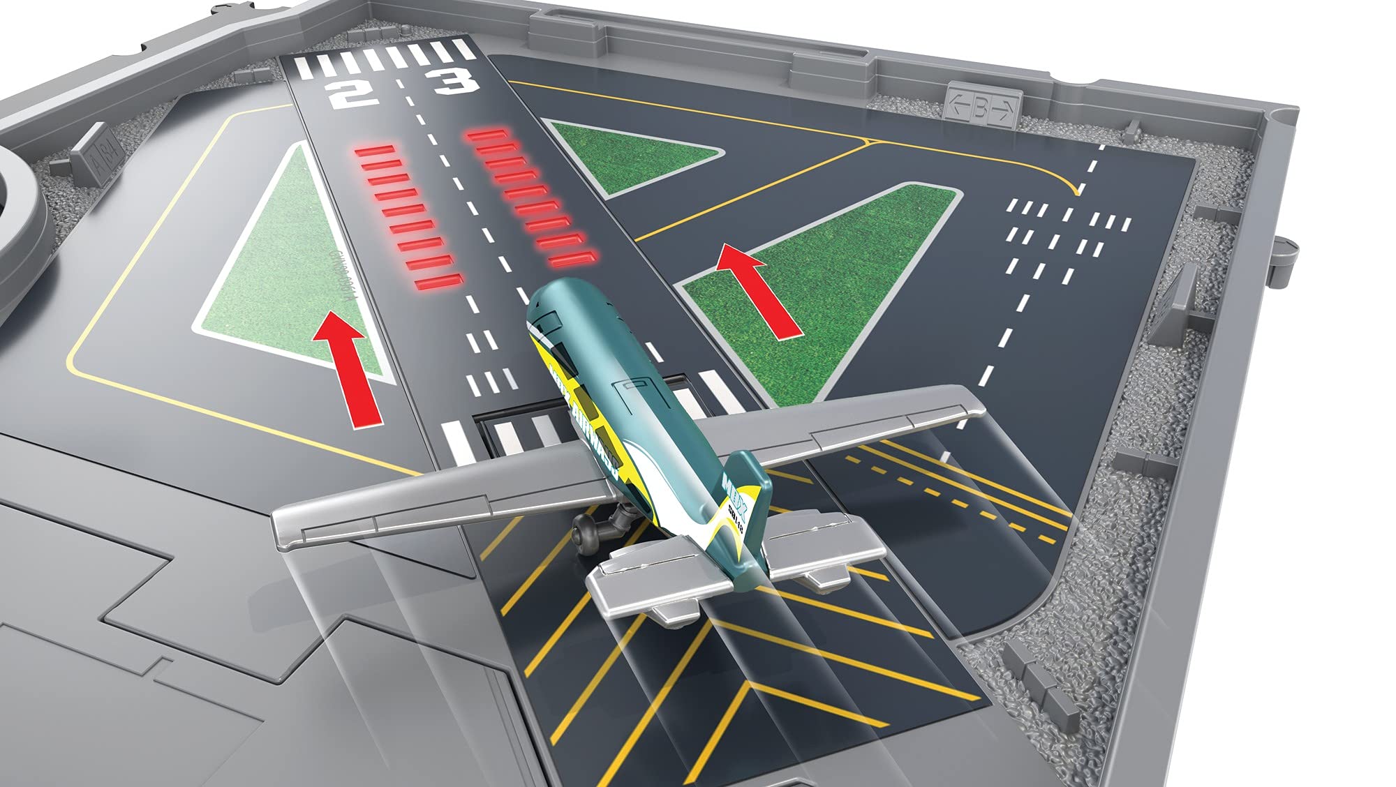 matchbox-action-drivers-hgc59-flughafen-spielset-licht-sound image 3