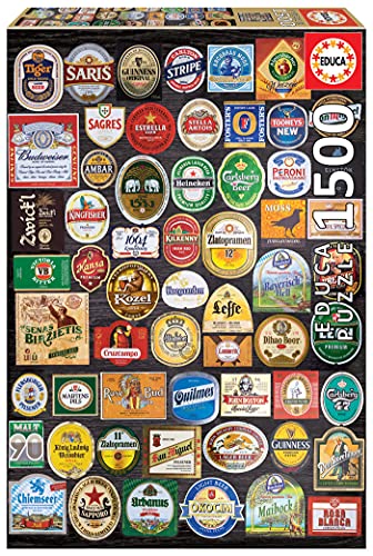 educa-welt-der-biere-puzzle-1500-teile-85x60-cm image 5