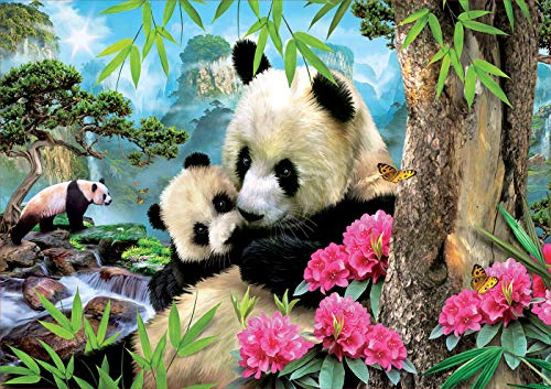 educa-panda-bear-17995-puzzle-1000-teile-68x48-cm image 8