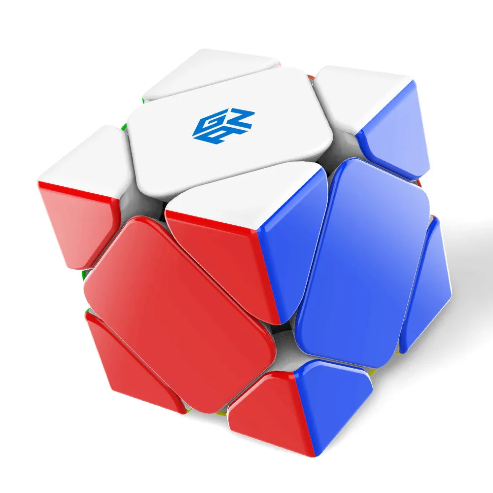 gan-skewb-m-magnetisch-speed-cube-core-positioning-79g image 7