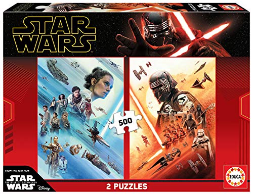 educa-star-wars-episode-ix-puzzle-1000-teile-68x48-cm image 7
