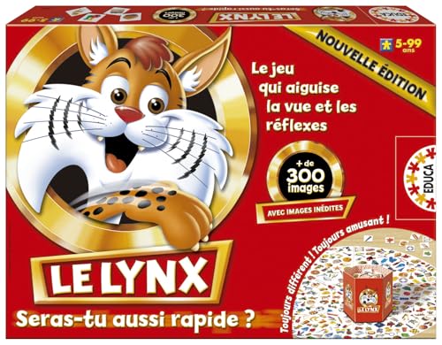 educa-lynx-300-bilder-gesellschaftsspiel-edition-2012 image 4