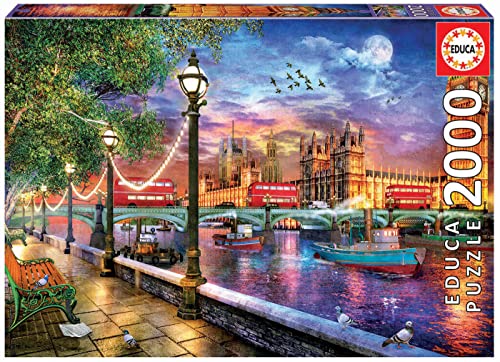 educa-london-19046-puzzle-2000-teile-big-ben-davison image 8