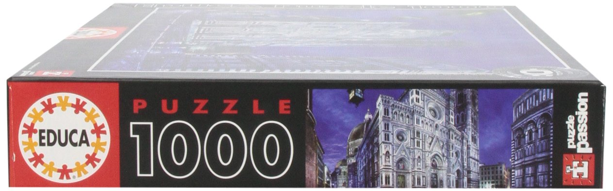 educa-duomo-florenz-puzzle-1000-teile-kathedrale image 3